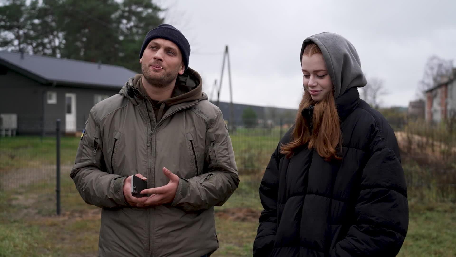 Slavenības. Bez filtra