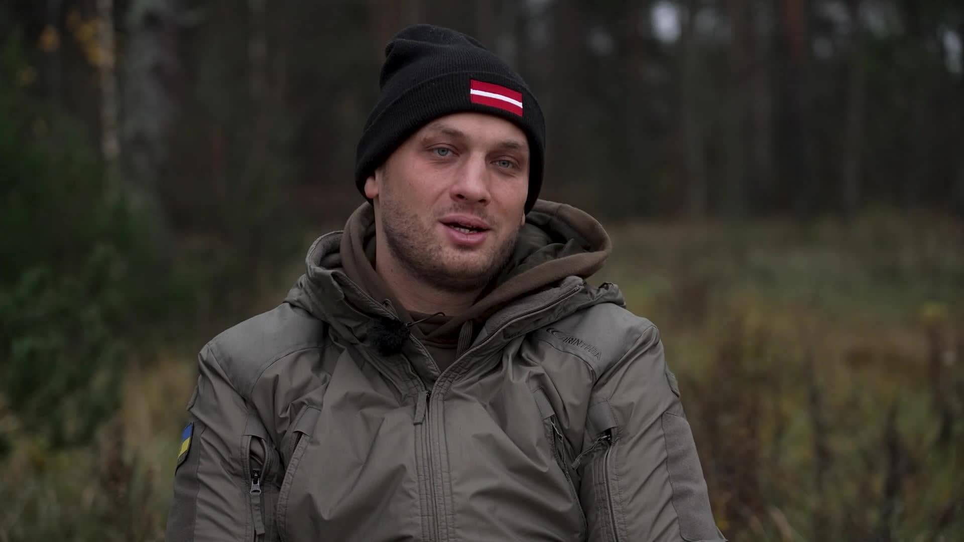 Slavenības. Bez filtra