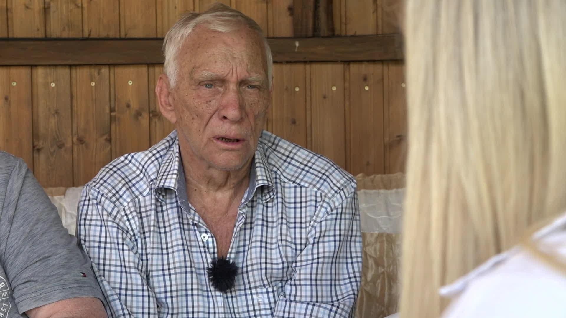 Slavenības. Bez filtra