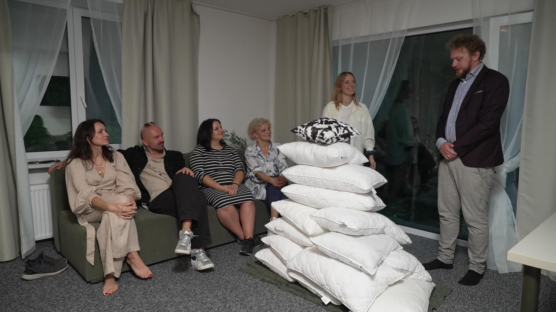 Vakariņš ar savējiem