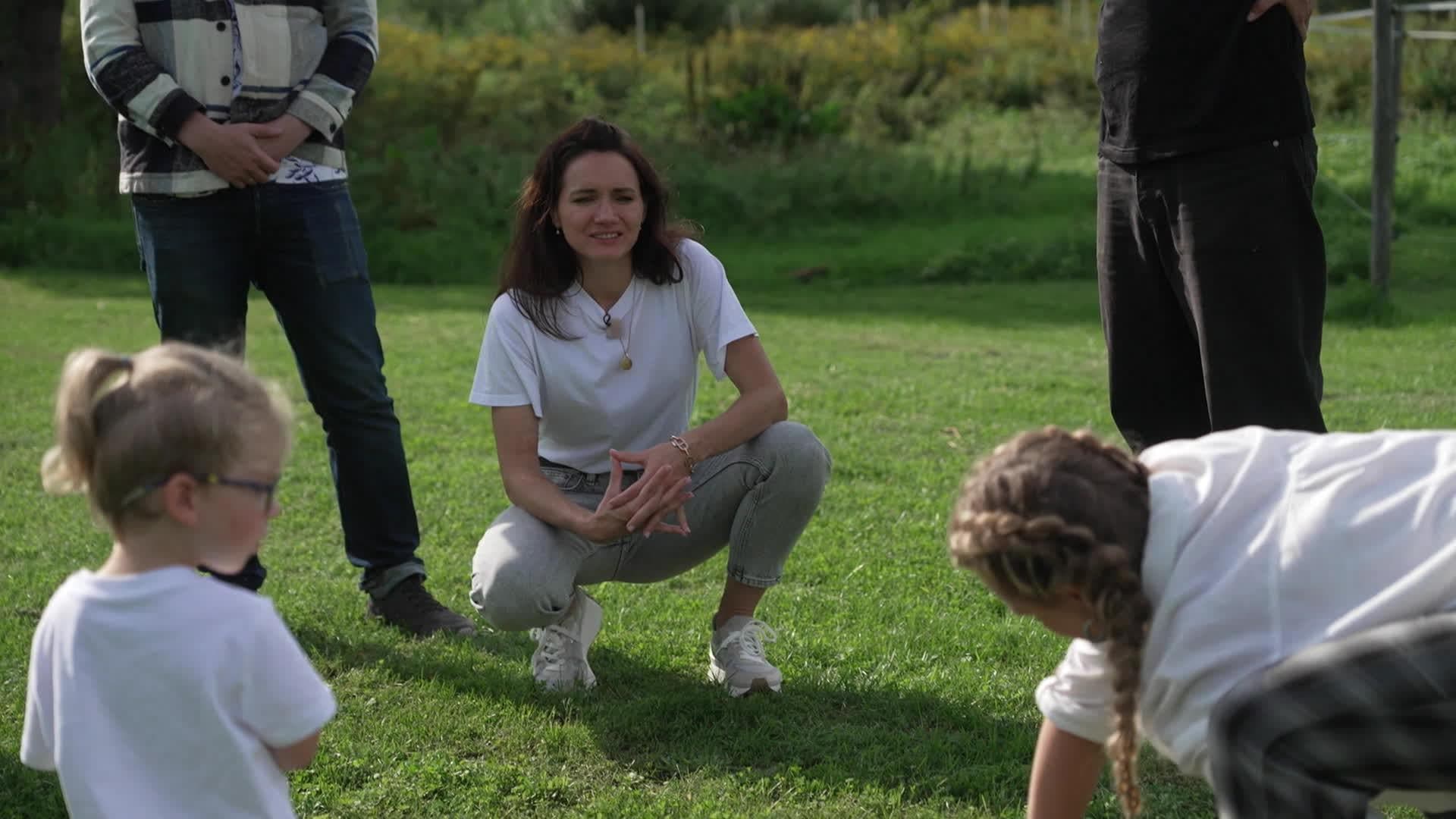 Vakariņš ar savējiem