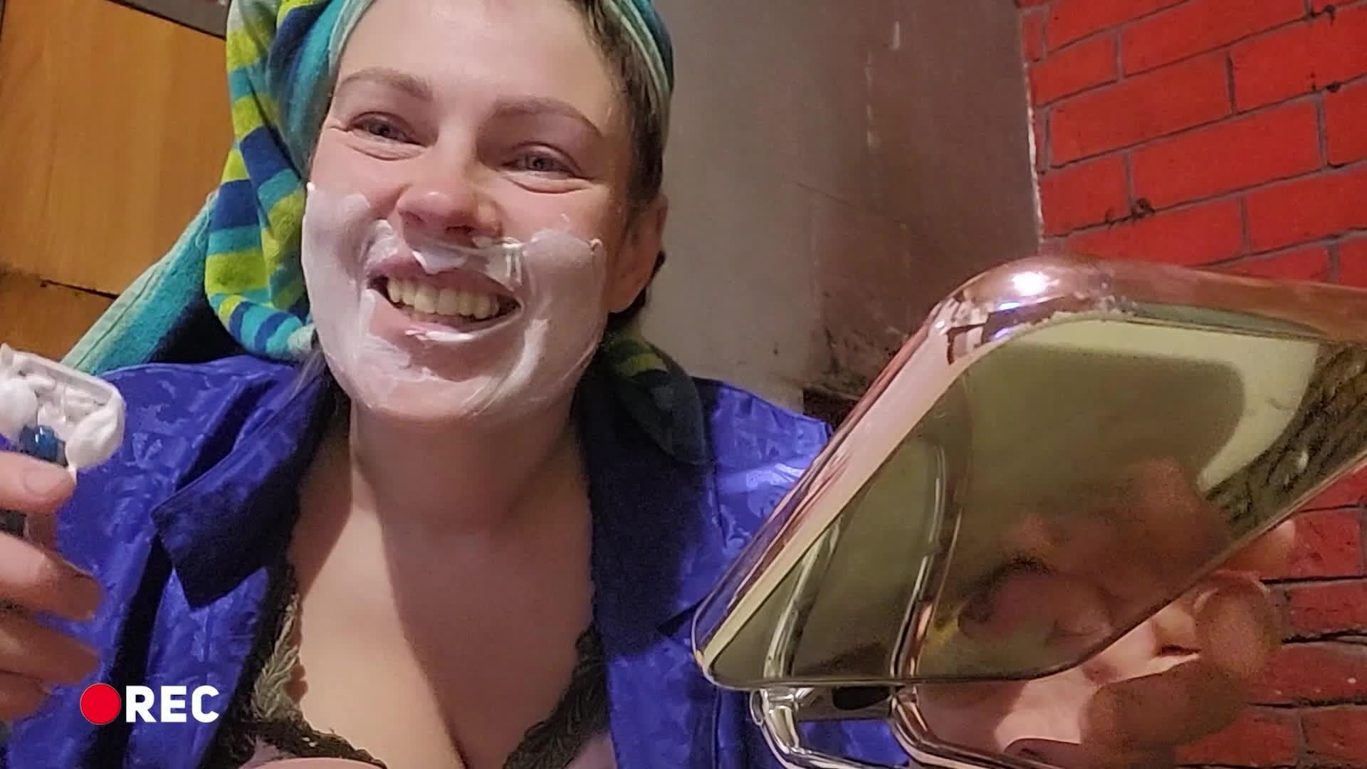 Slavenības. Bez filtra