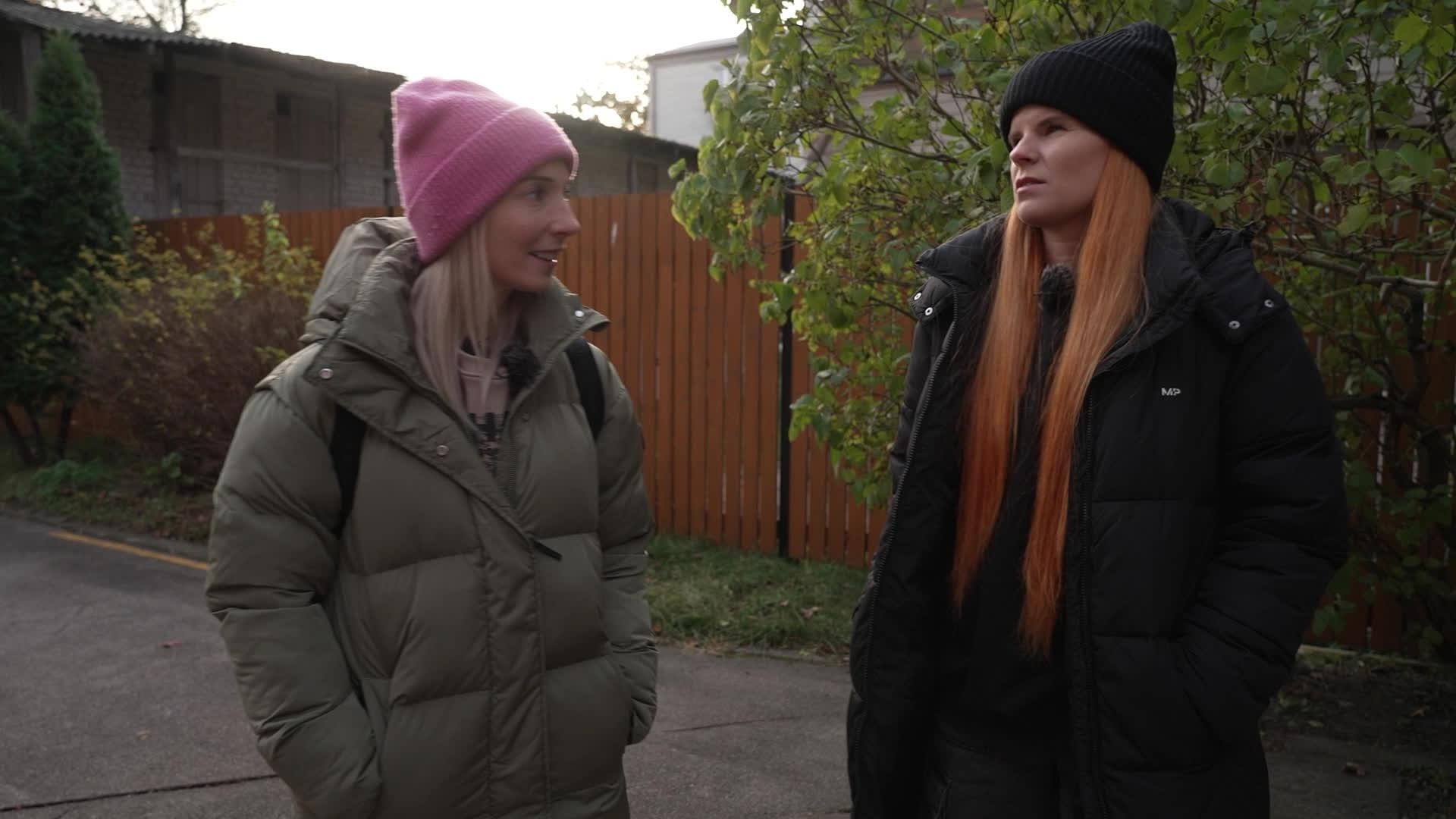 Slavenības. Bez filtra