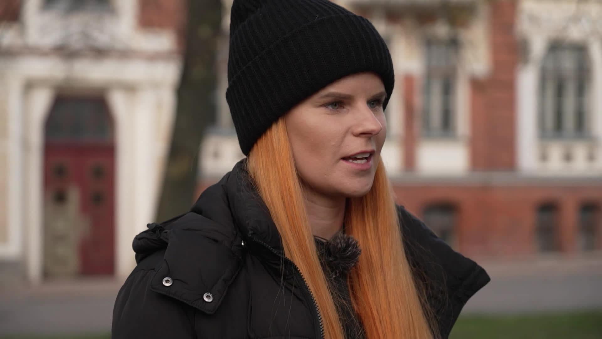 Slavenības. Bez filtra