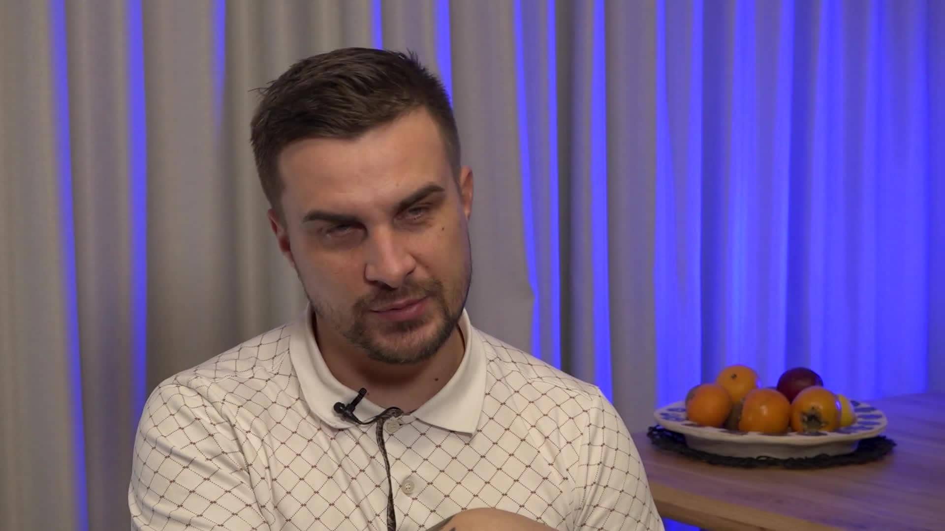 Slavenības. Bez filtra