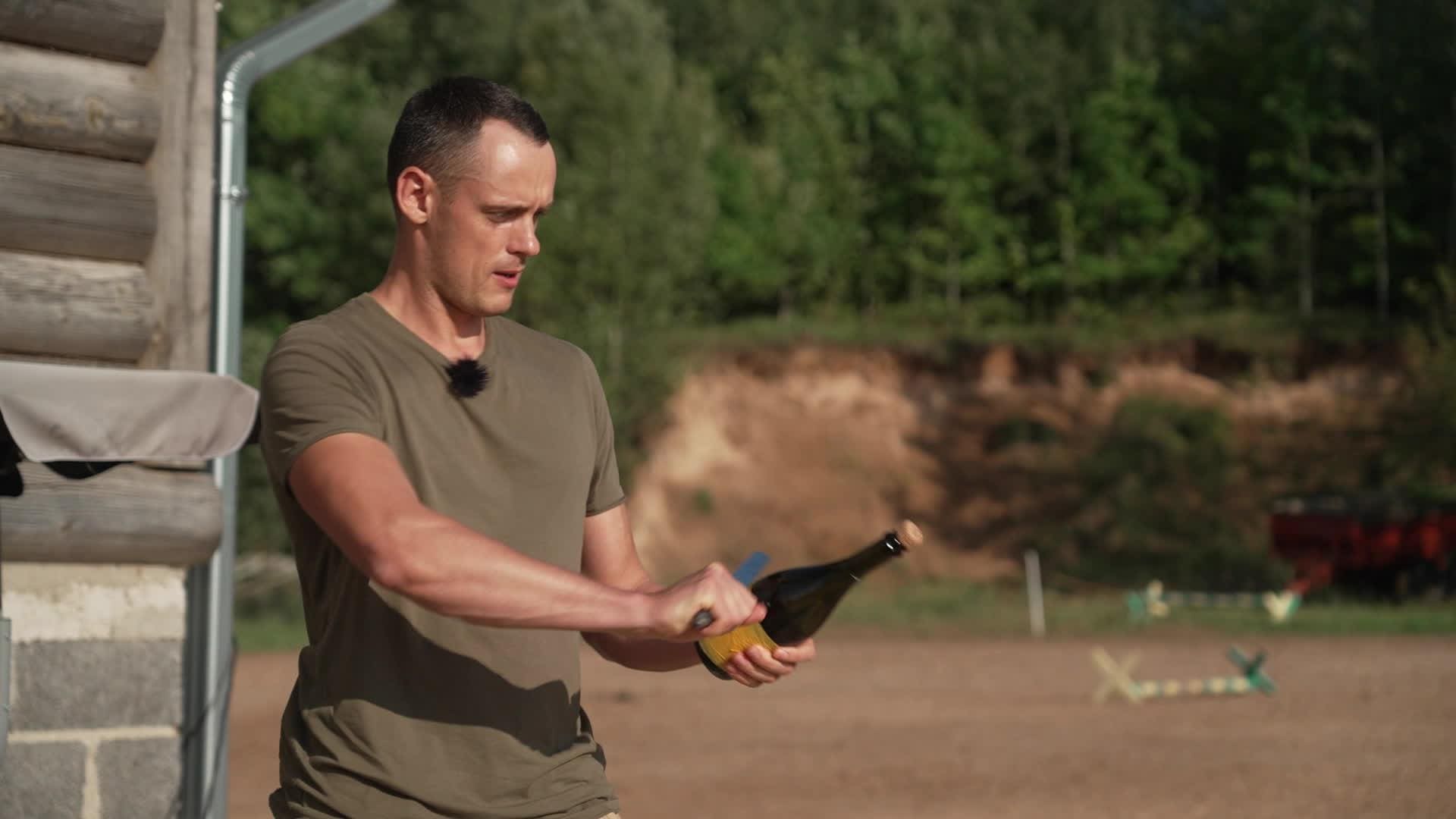 Vakariņš ar savējiem