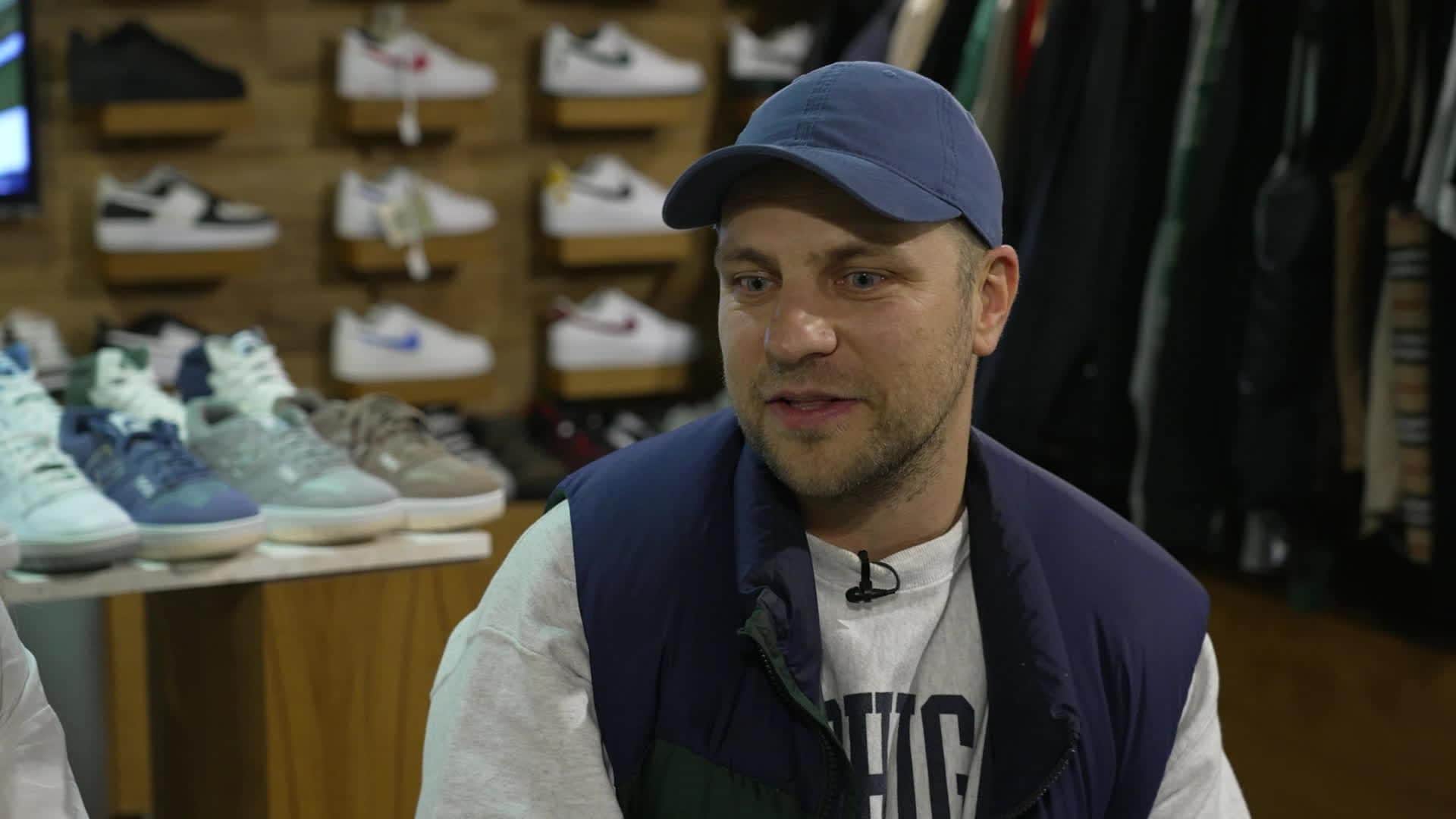 Slavenības. Bez filtra