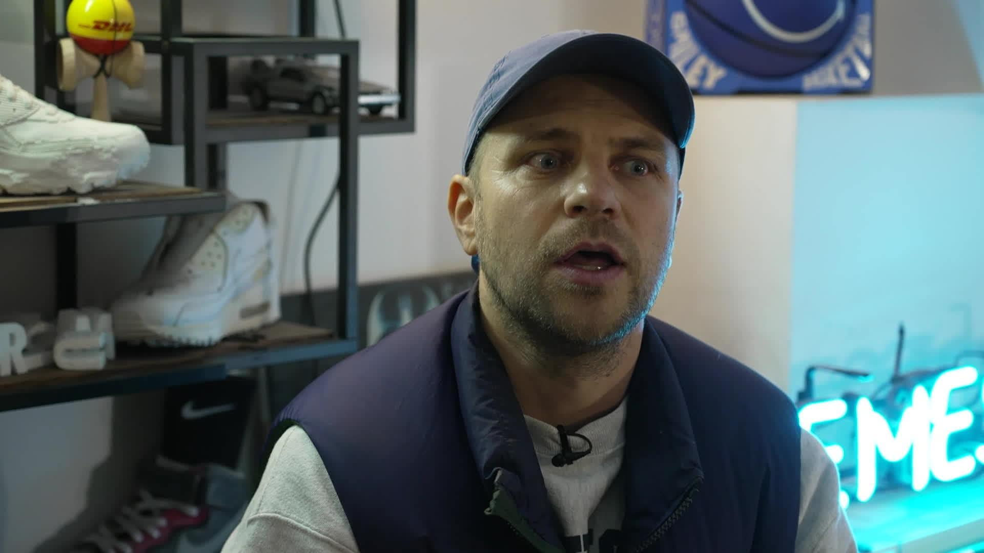 Slavenības. Bez filtra