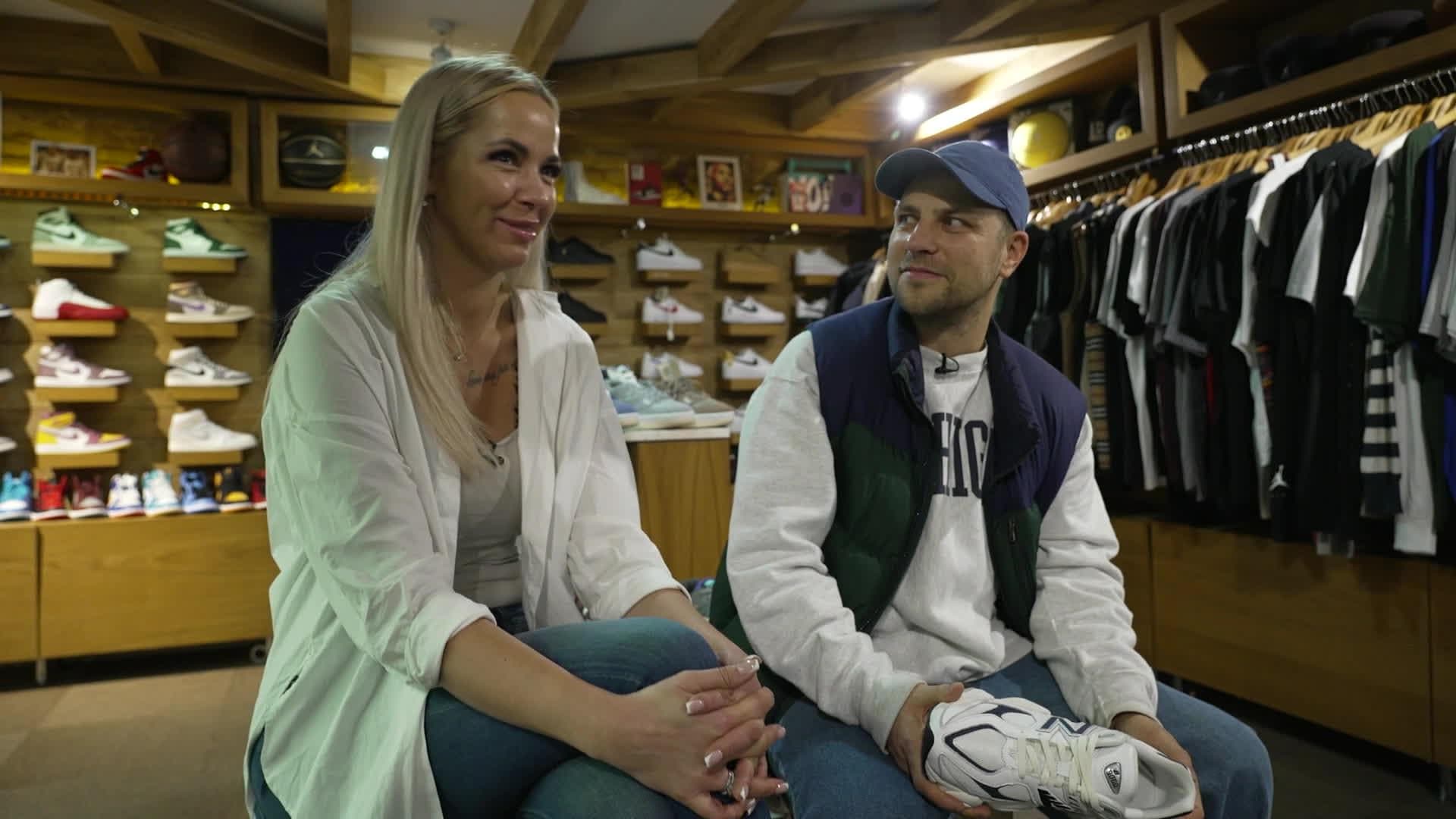 Slavenības. Bez filtra