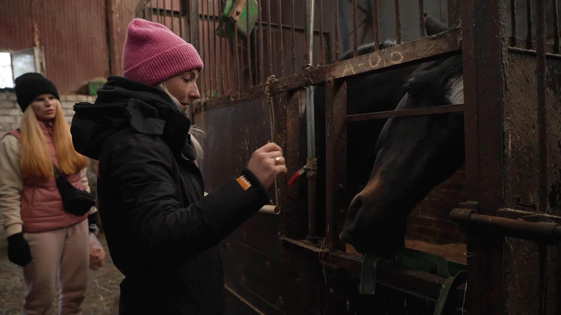 Slavenības. Bez filtra