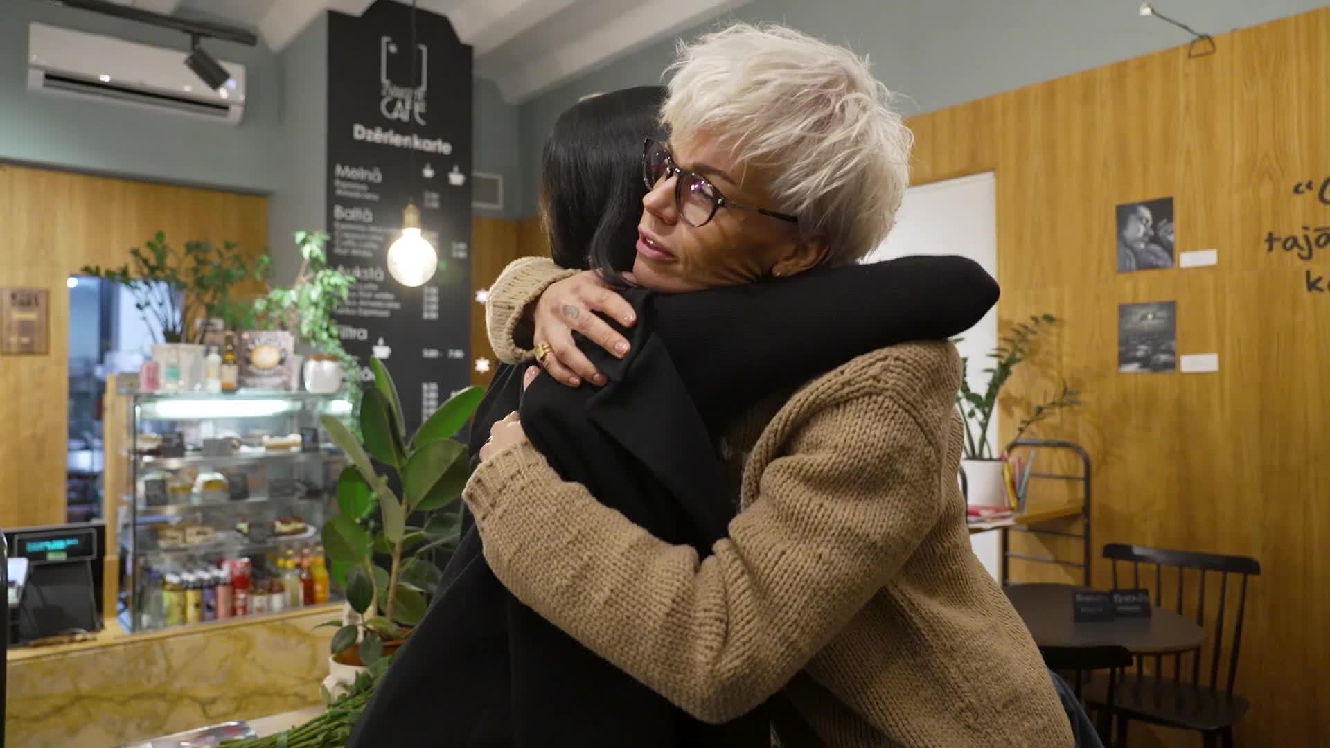 Slavenības. Bez filtra