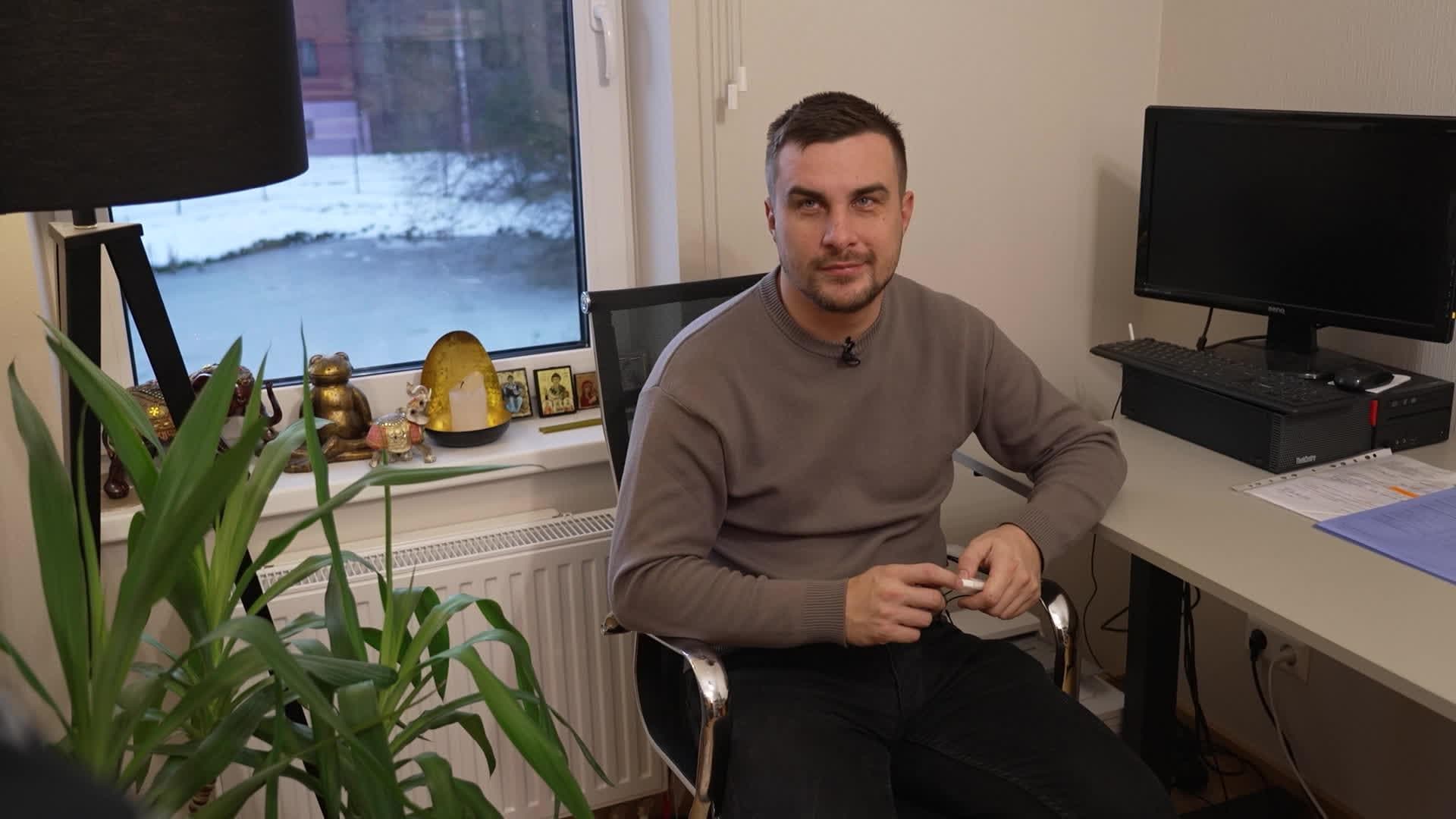 Slavenības. Bez filtra