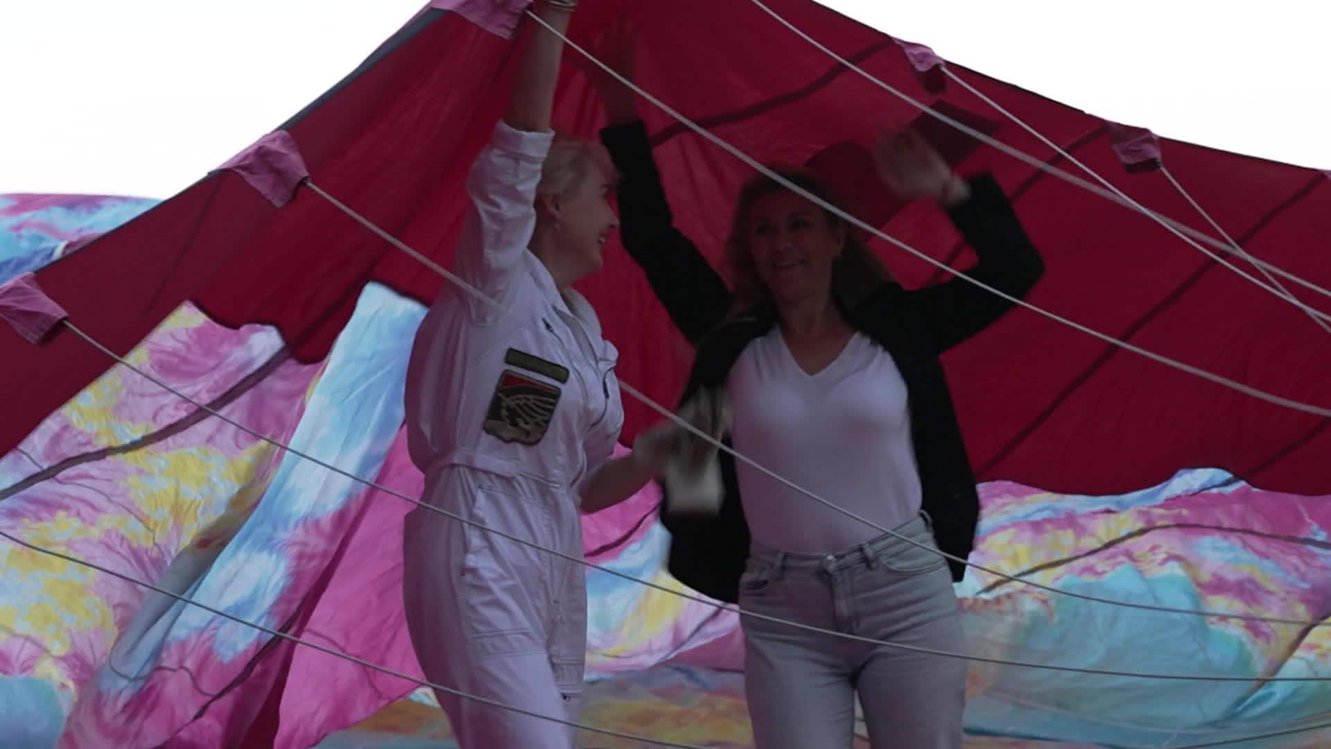 Vakariņš ar savējiem