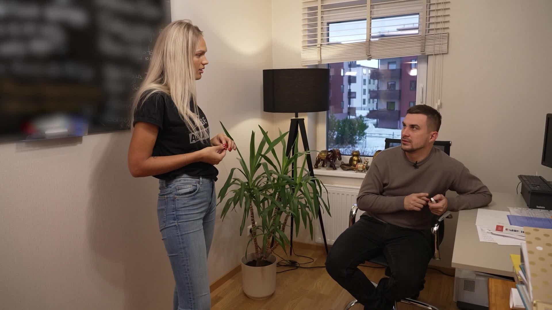 Slavenības. Bez filtra