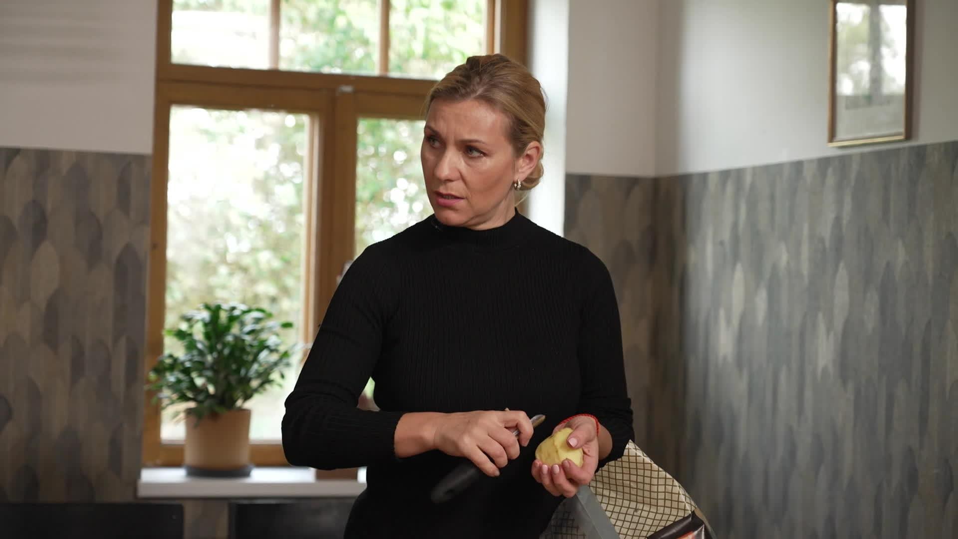 Vakariņš ar savējiem