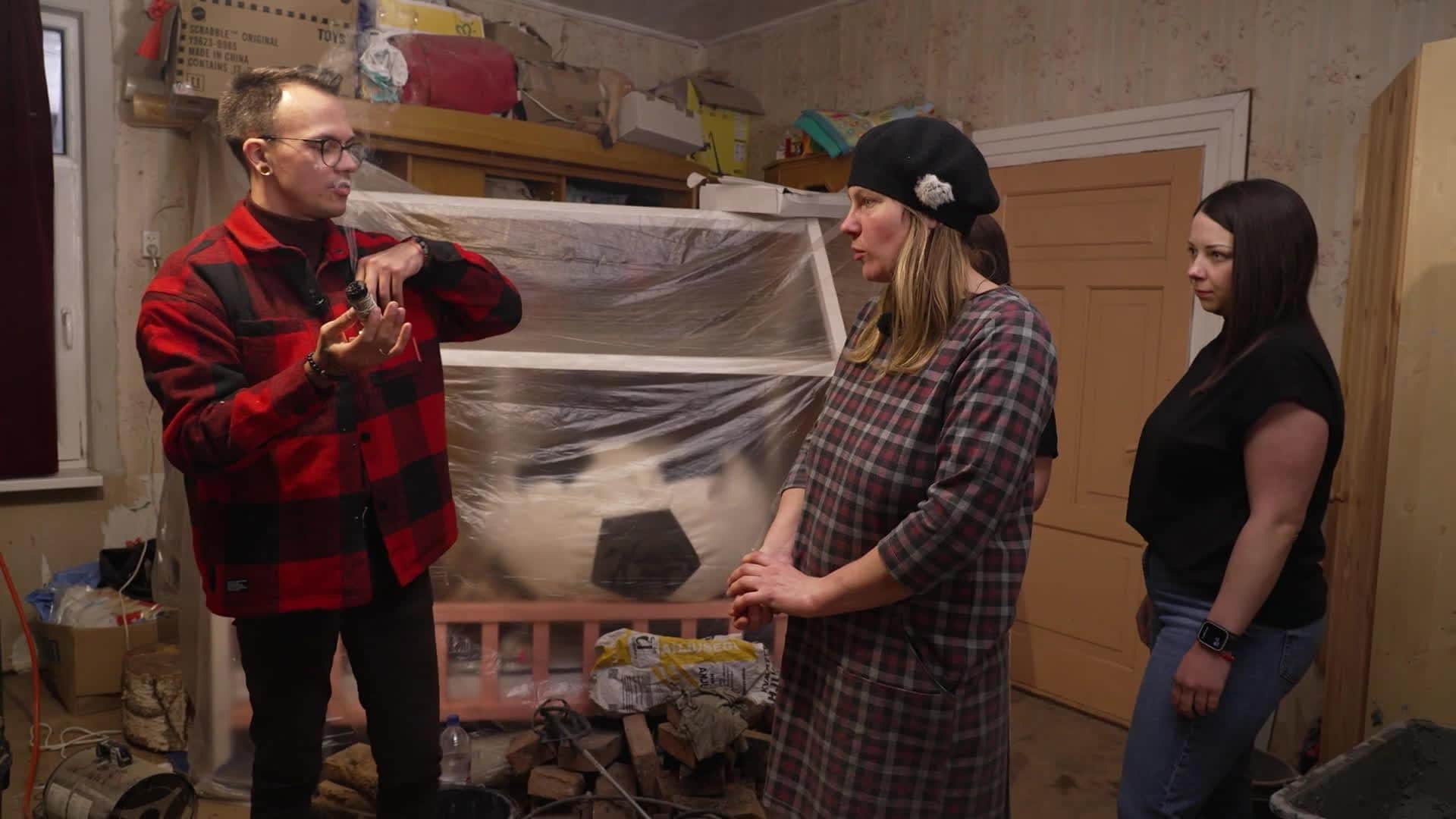 Slavenības. Bez filtra