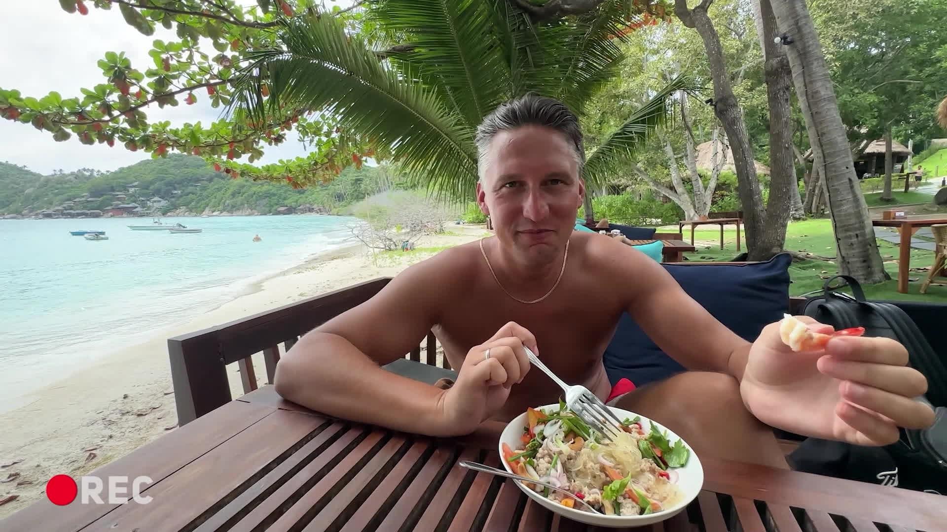 Slavenības. Bez filtra