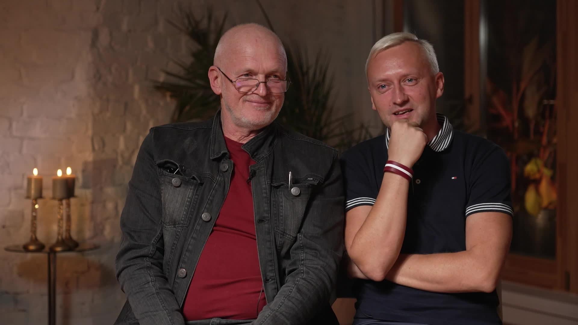 Vakariņš ar savējiem