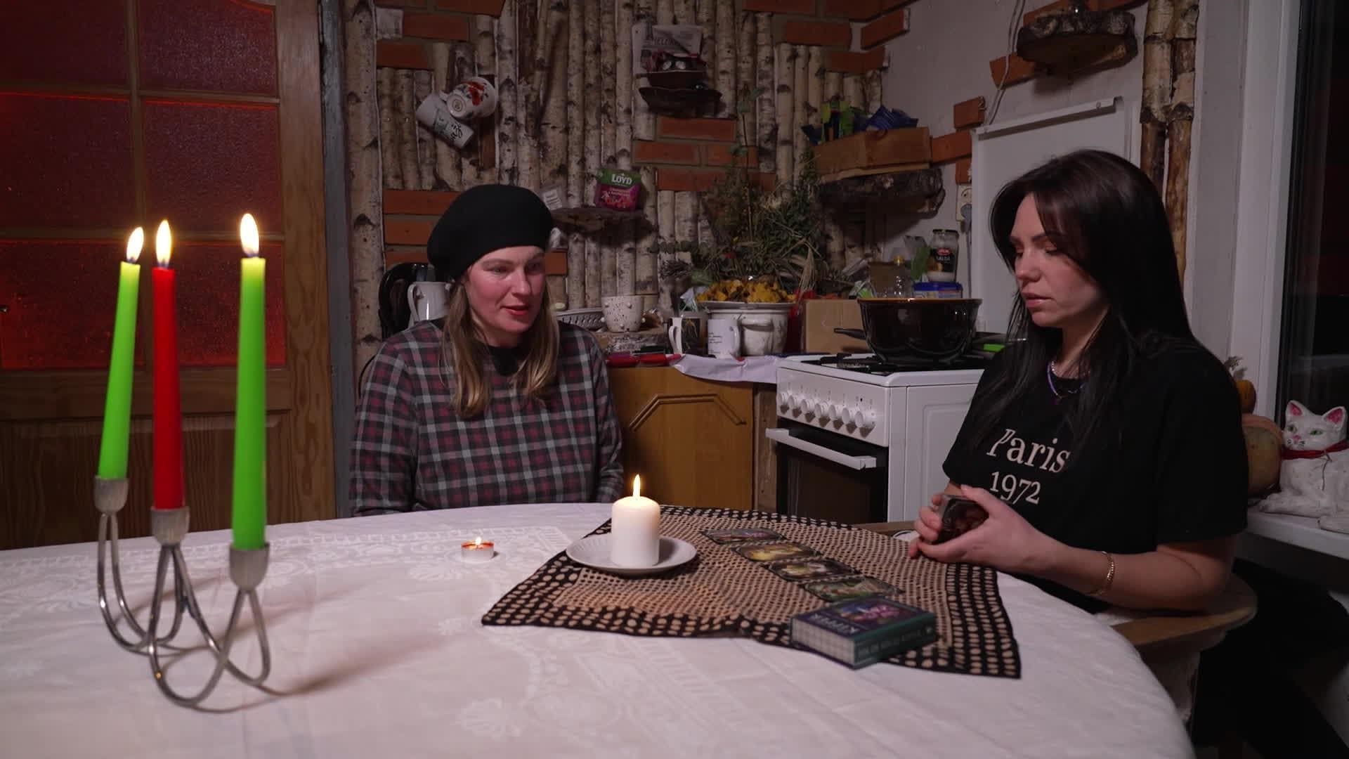 Slavenības. Bez filtra