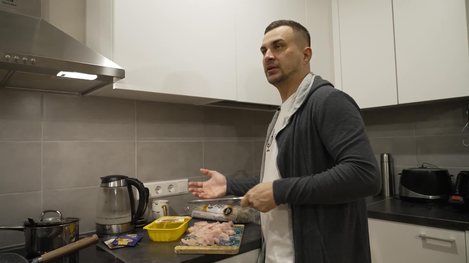 Slavenības. Bez filtra