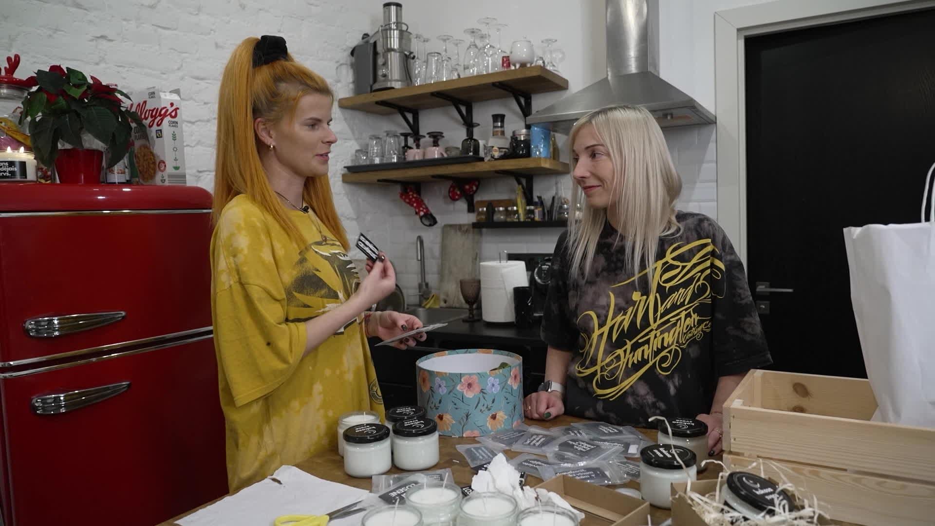 Slavenības. Bez filtra