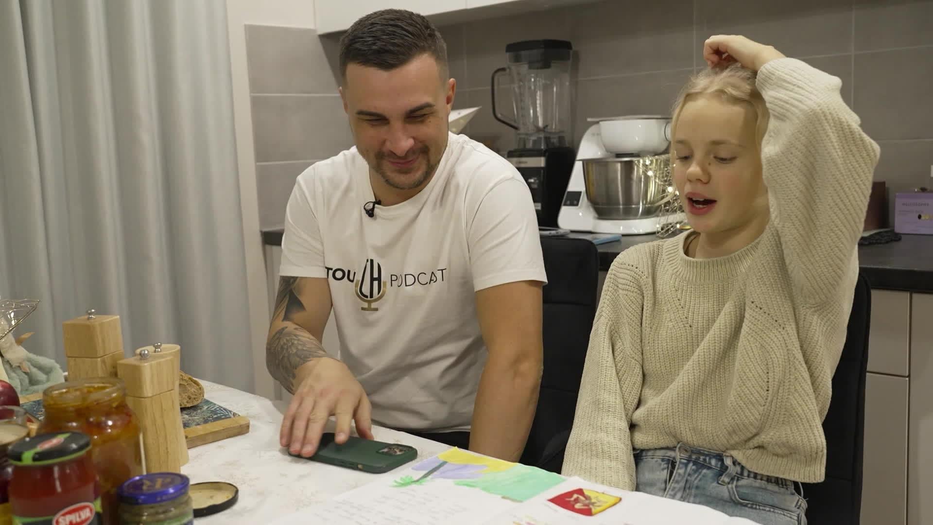 Slavenības. Bez filtra