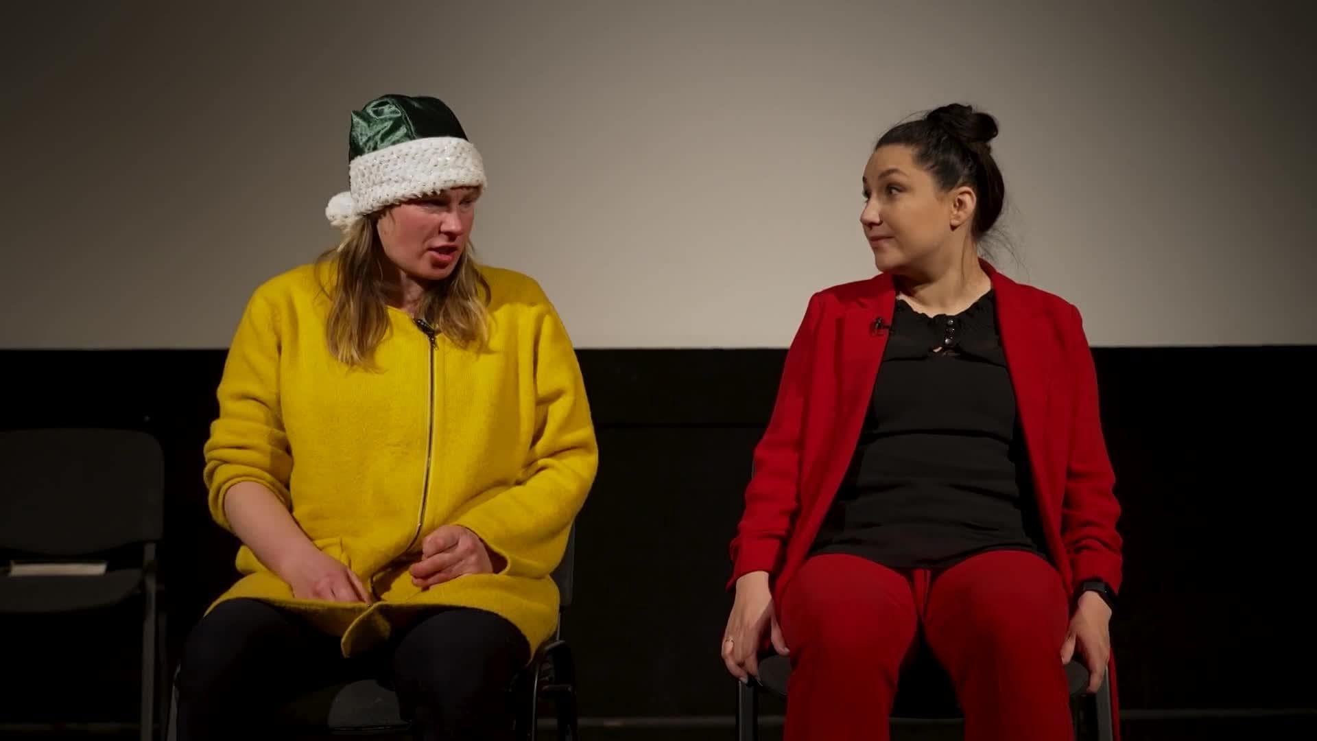 Slavenības. Bez filtra