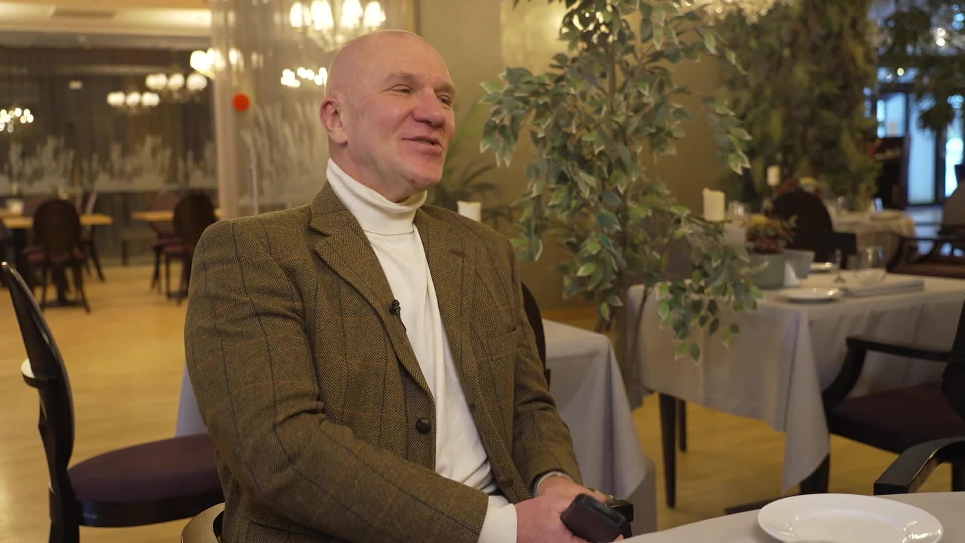 Slavenības. Bez filtra