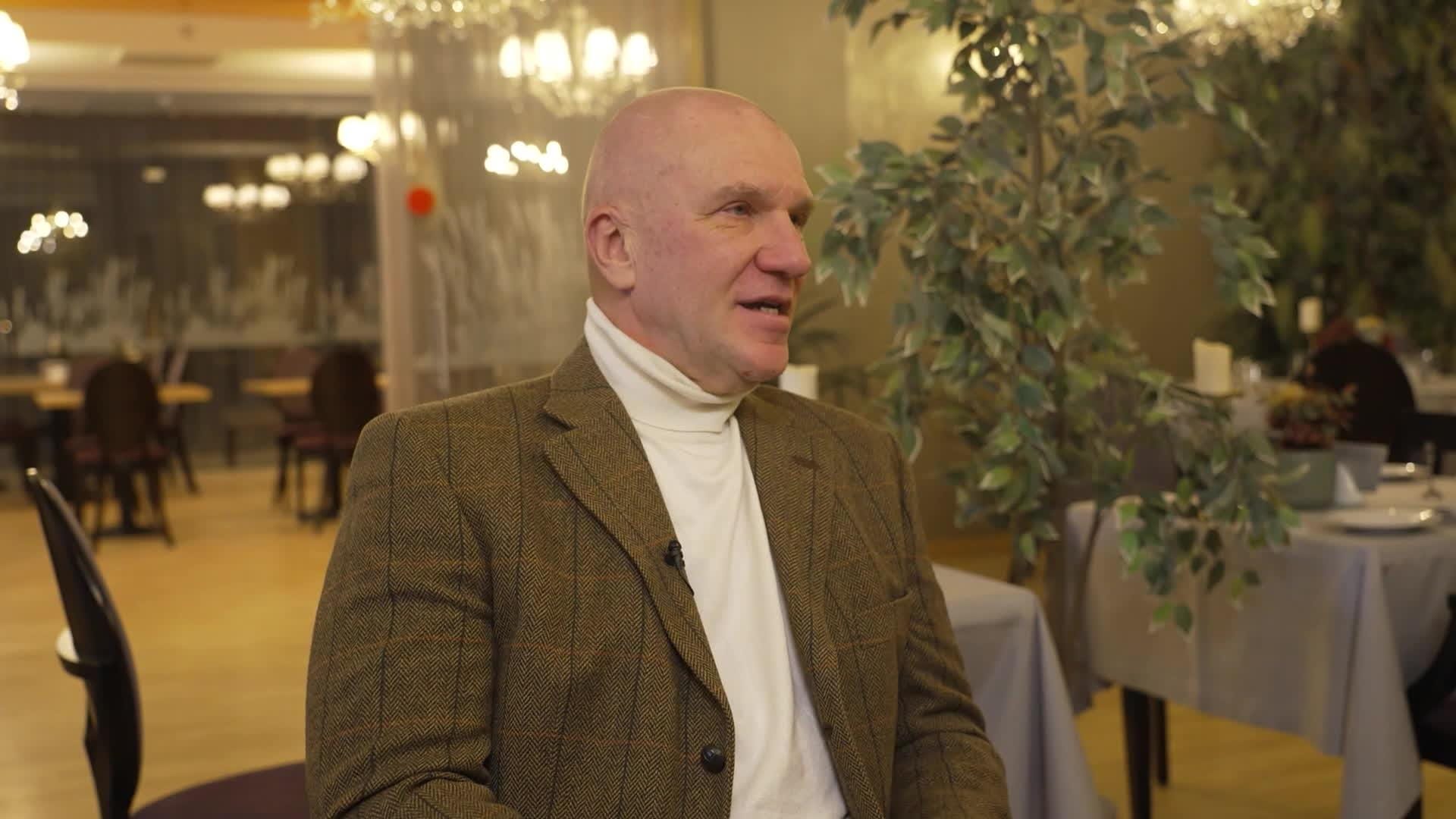 Slavenības. Bez filtra