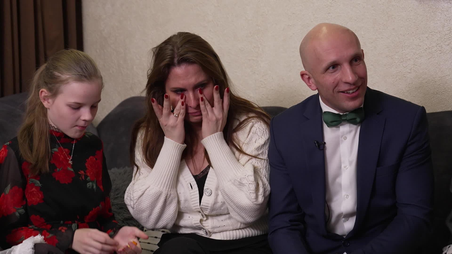 Vakariņš ar savējiem