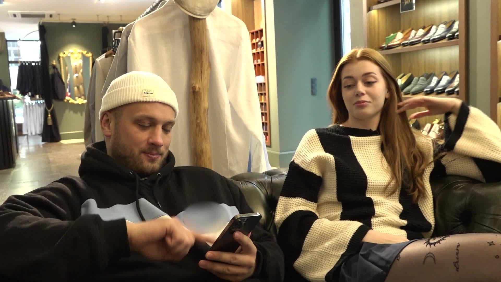 Slavenības. Bez filtra