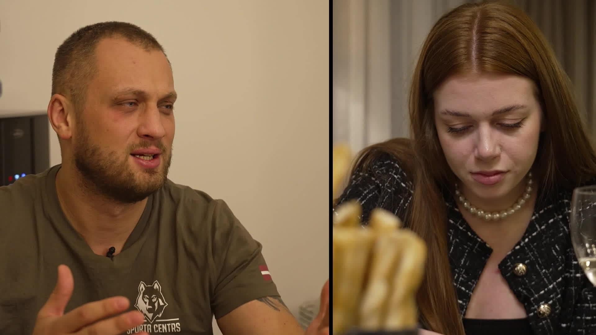 Slavenības. Bez filtra