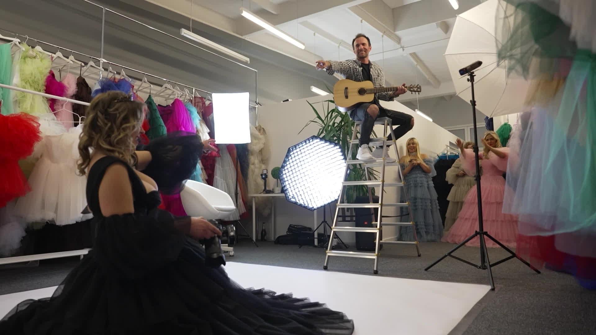 Slavenības. Bez filtra