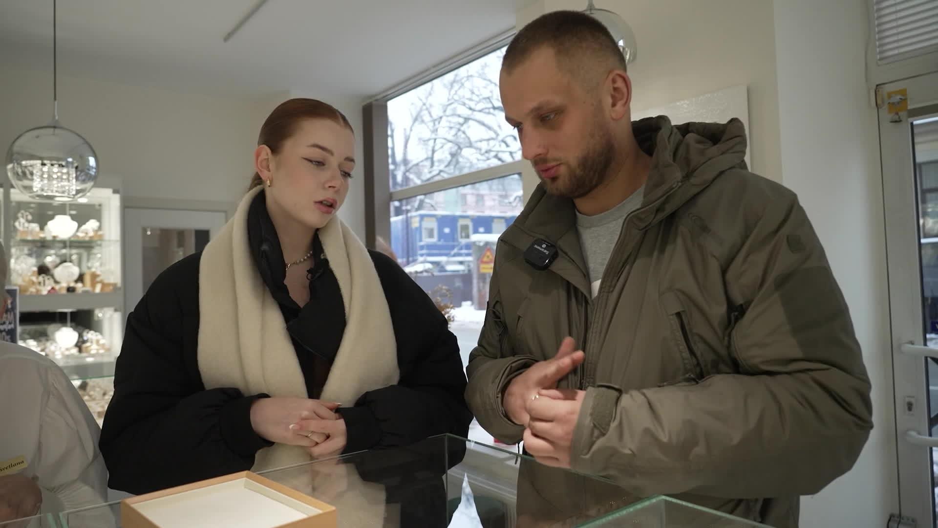 Slavenības. Bez filtra