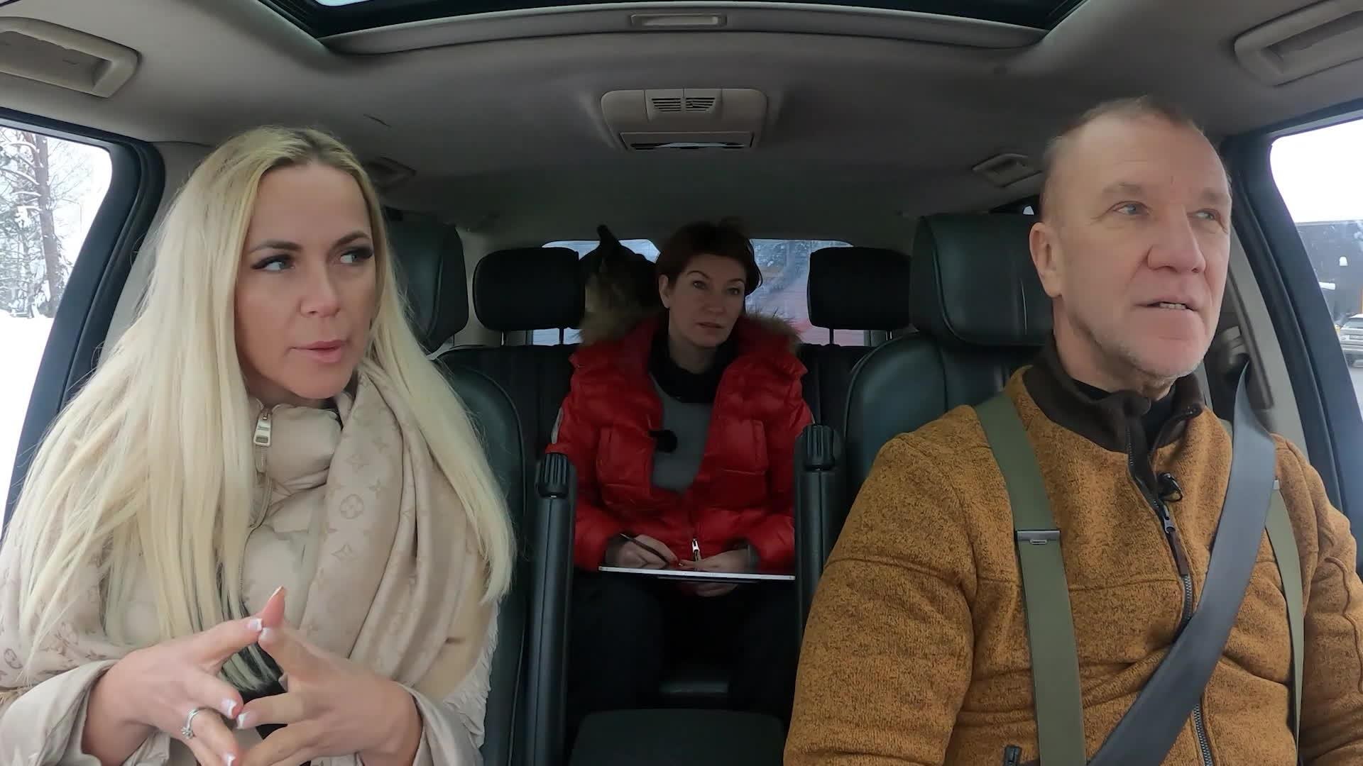 Slavenības. Bez filtra