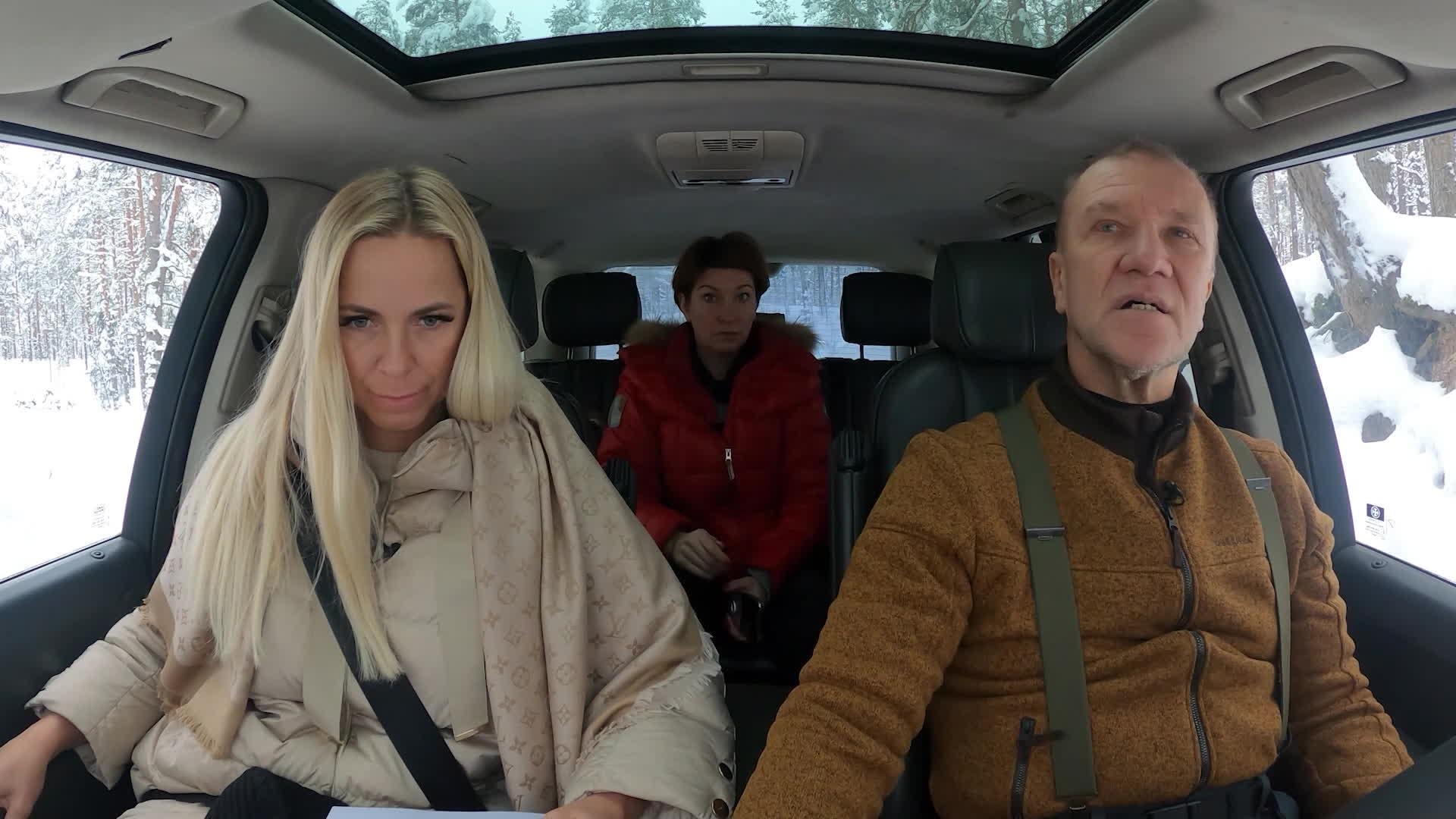 Slavenības. Bez filtra