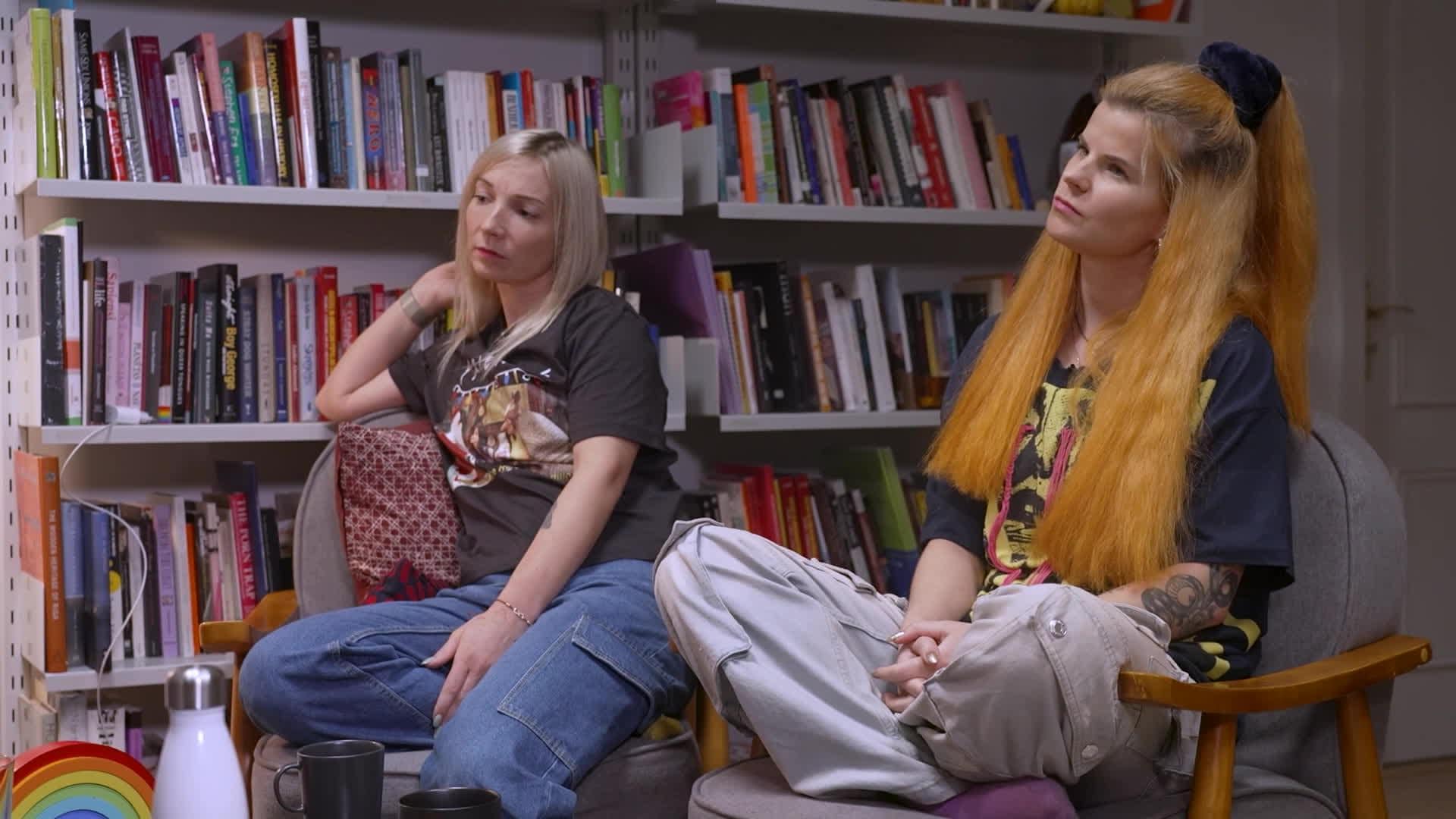 Slavenības. Bez filtra