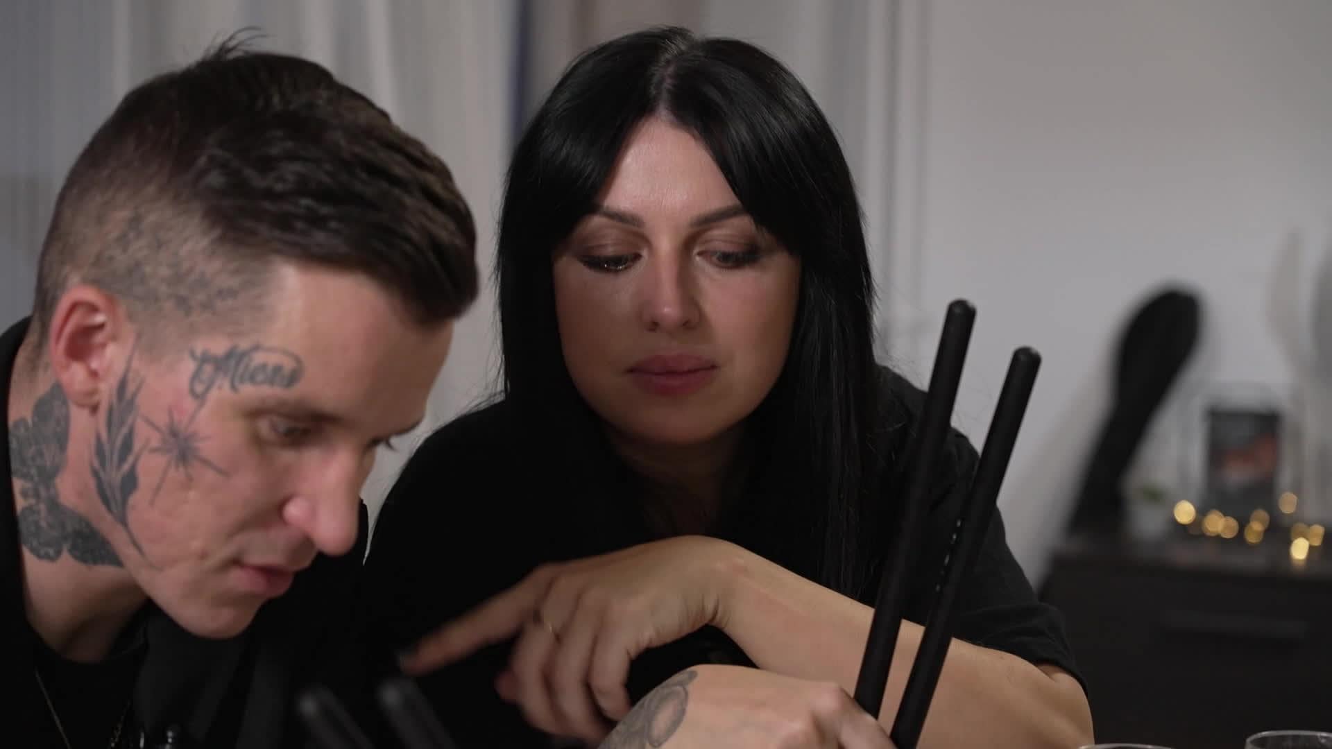 Vakariņš ar savējiem