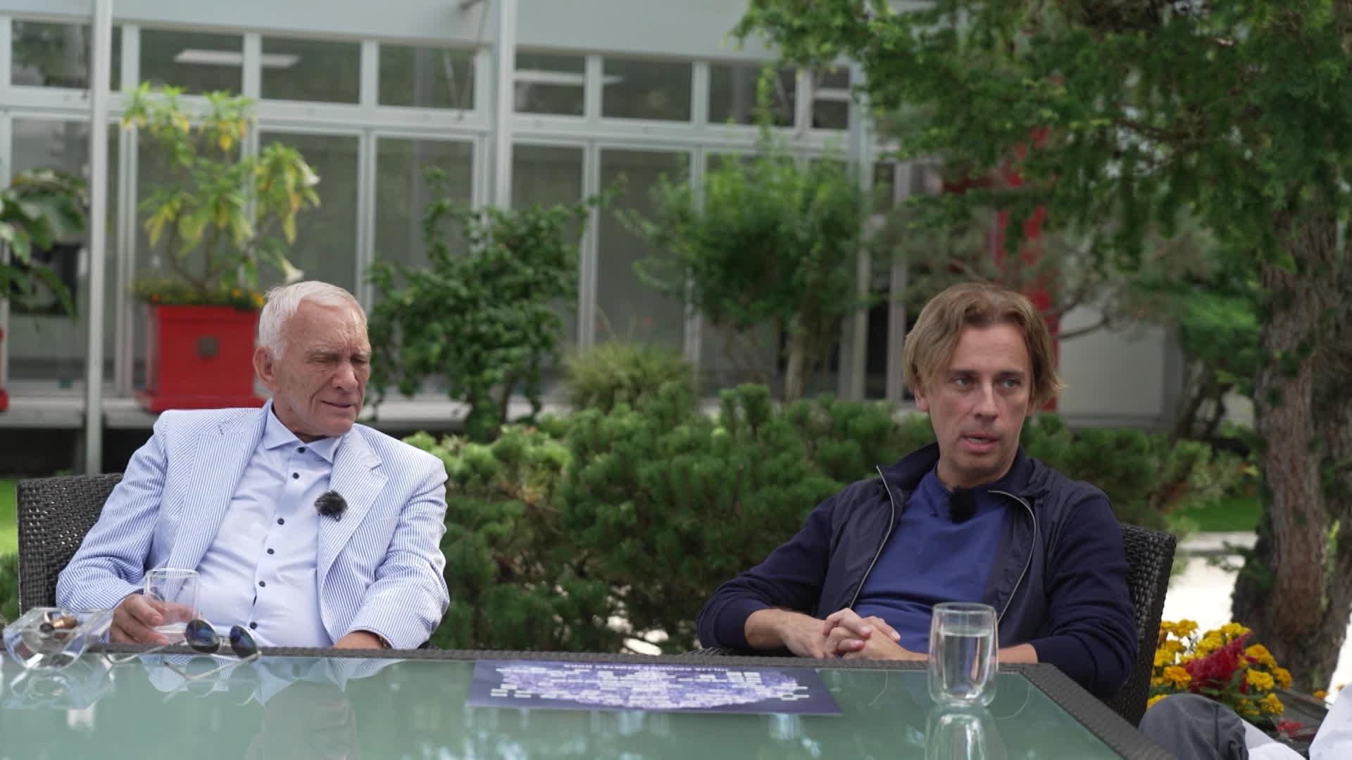 Slavenības. Bez filtra