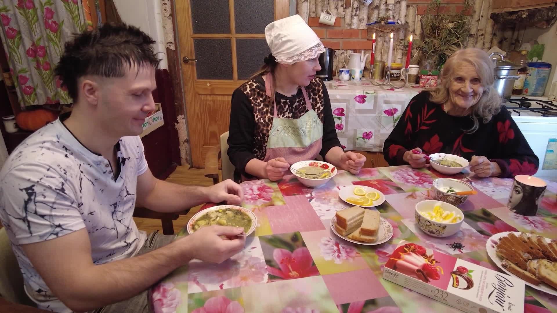 Slavenības. Bez filtra