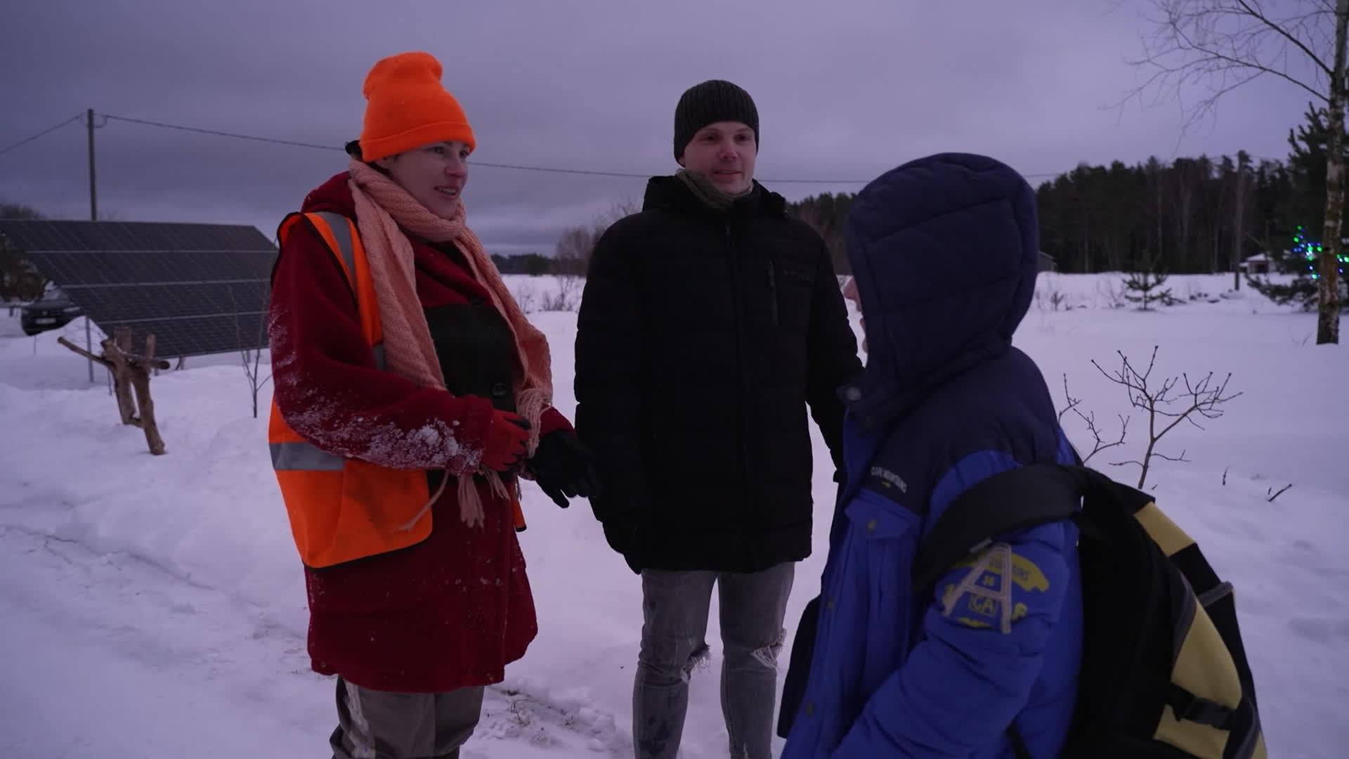 Slavenības. Bez filtra