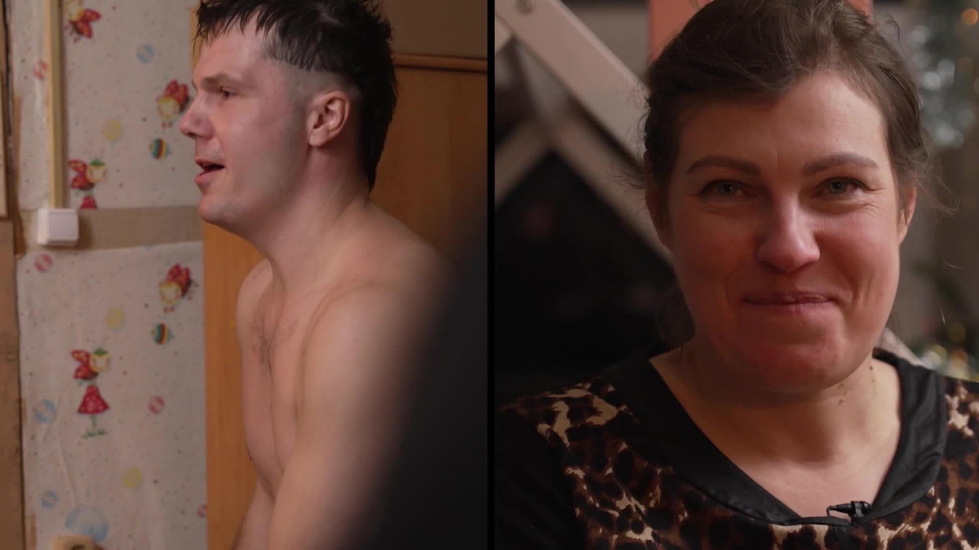 Slavenības. Bez filtra