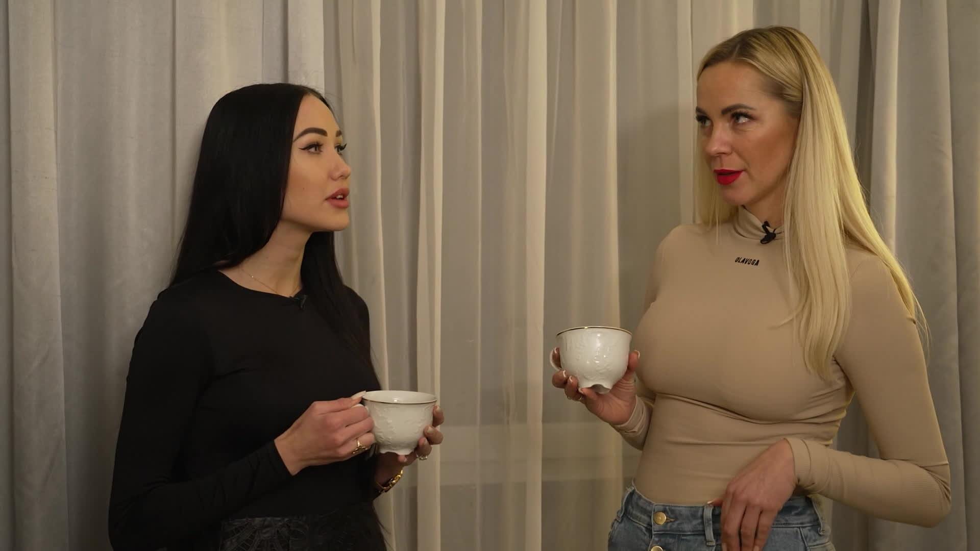 Slavenības. Bez filtra