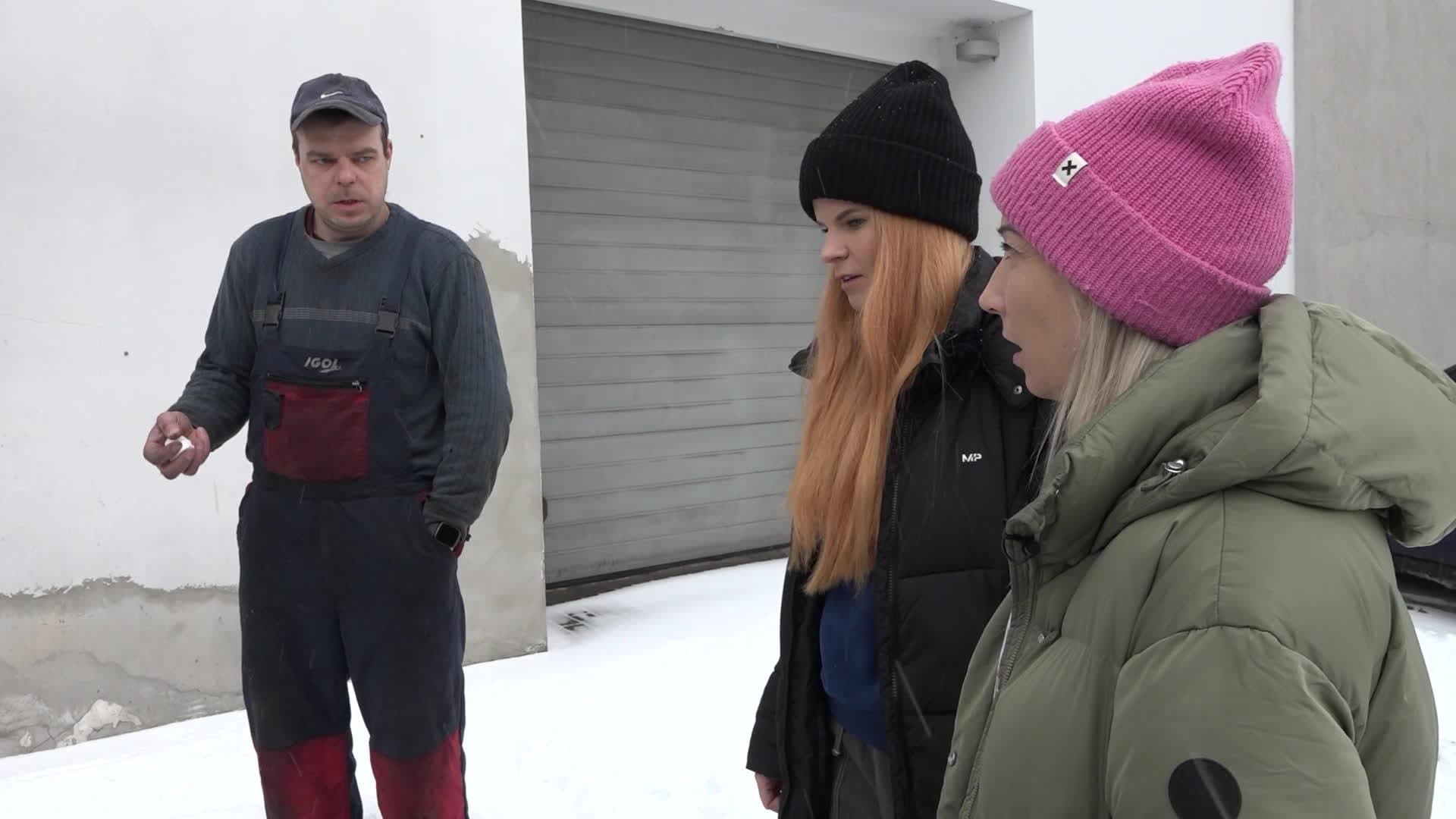 Slavenības. Bez filtra