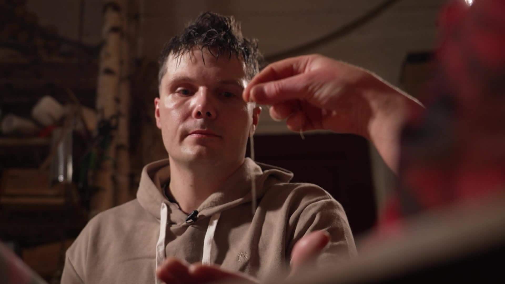 Slavenības. Bez filtra