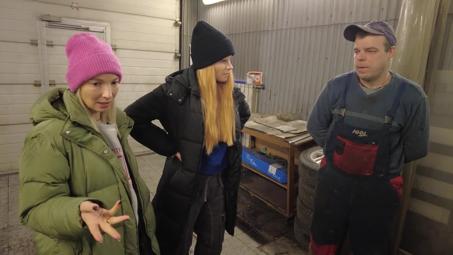 Slavenības. Bez filtra