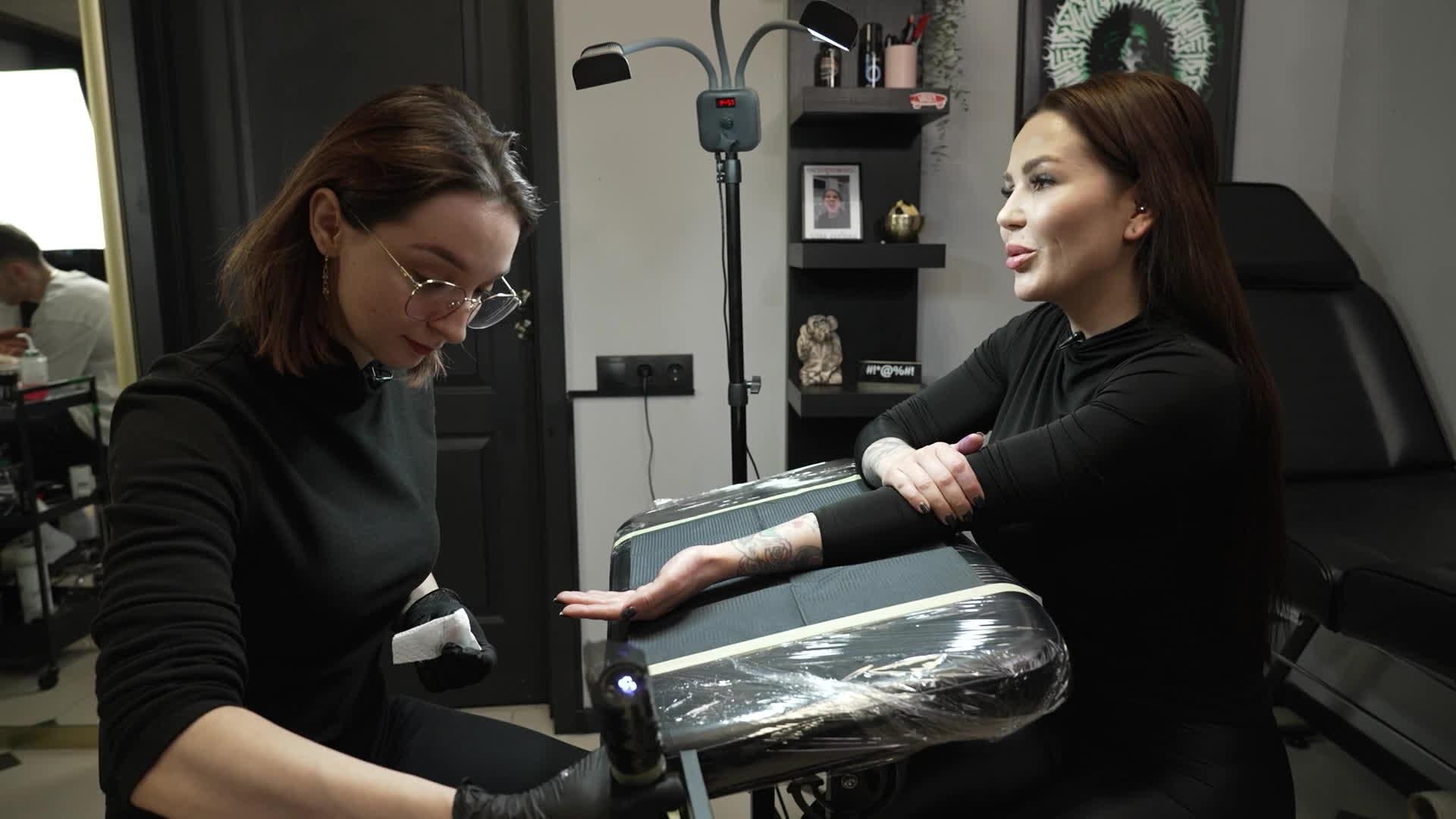 Slavenības. Bez filtra