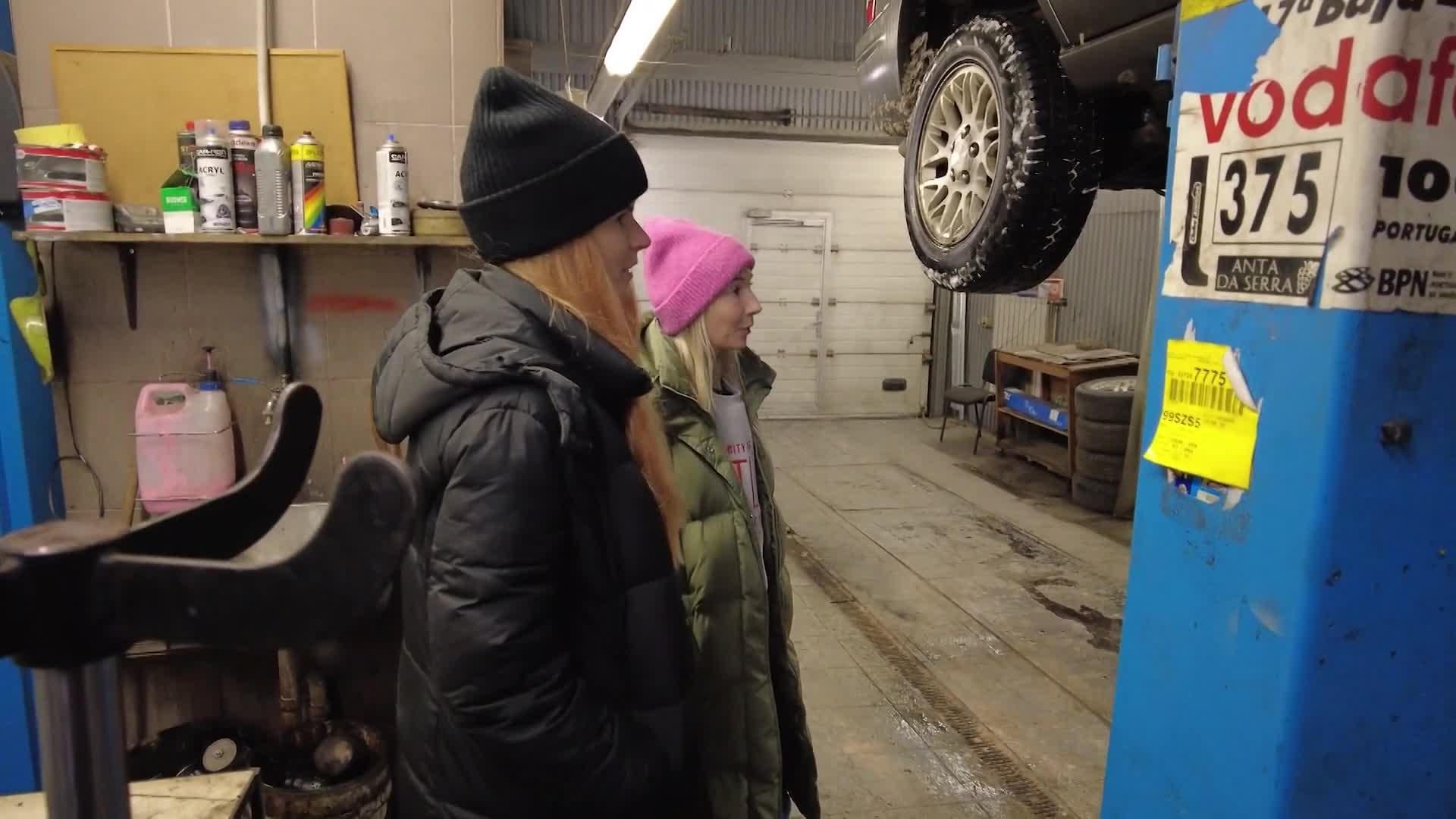 Slavenības. Bez filtra