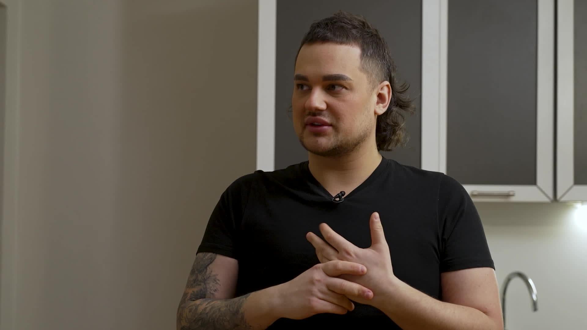 Slavenības. Bez filtra