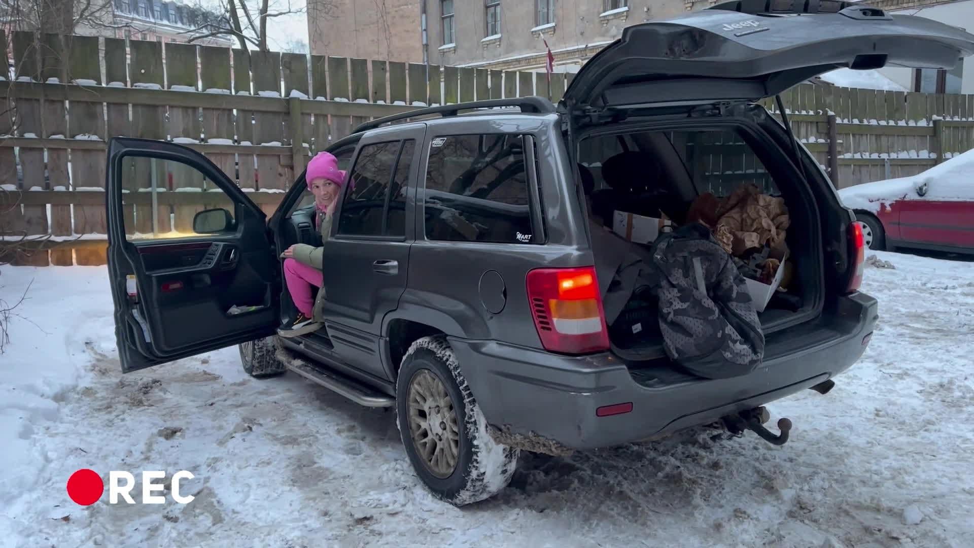 Slavenības. Bez filtra